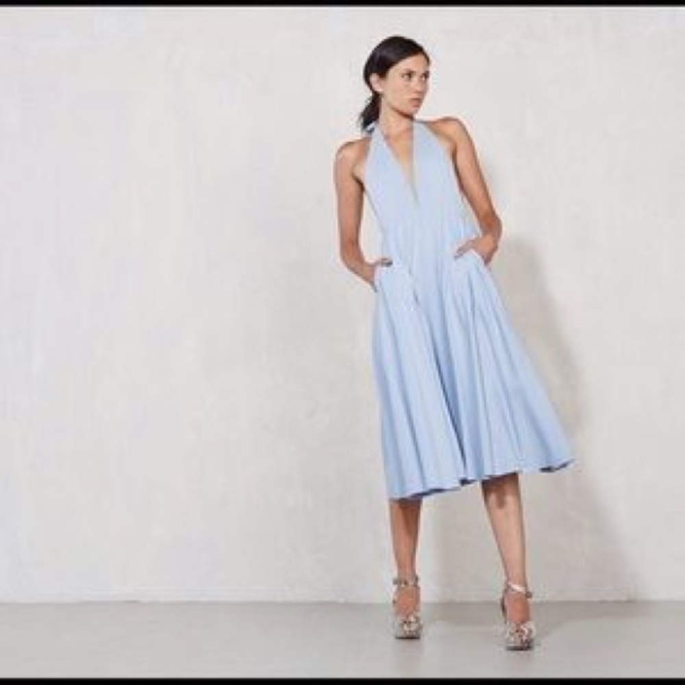 Reformation canyon dress